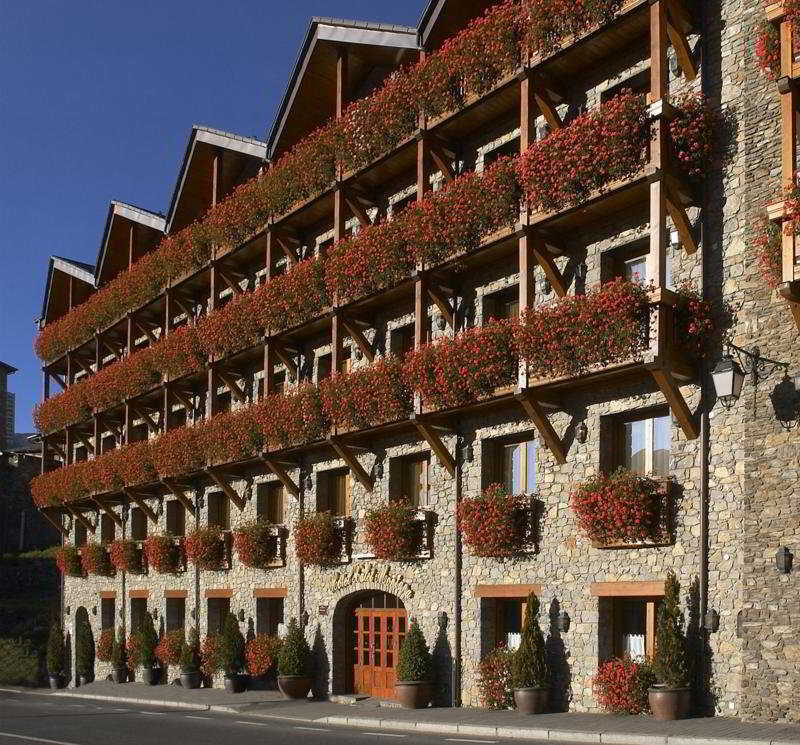 Hotel Xalet Montana Soldeu Zewnętrze zdjęcie
